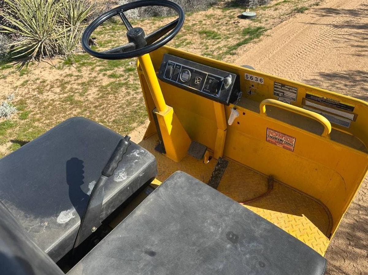 Used Taylor Dunn B248 Burden Carrier