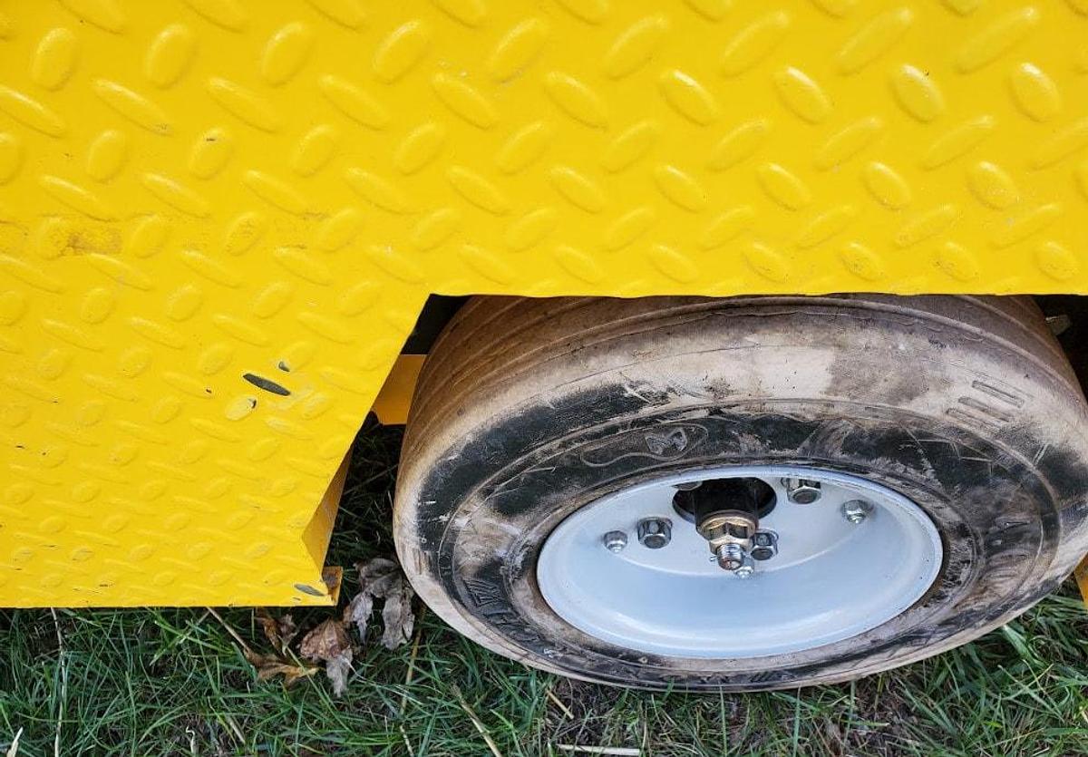 Used 2007-2019 Taylor Dunn SC090 Stock Chaser