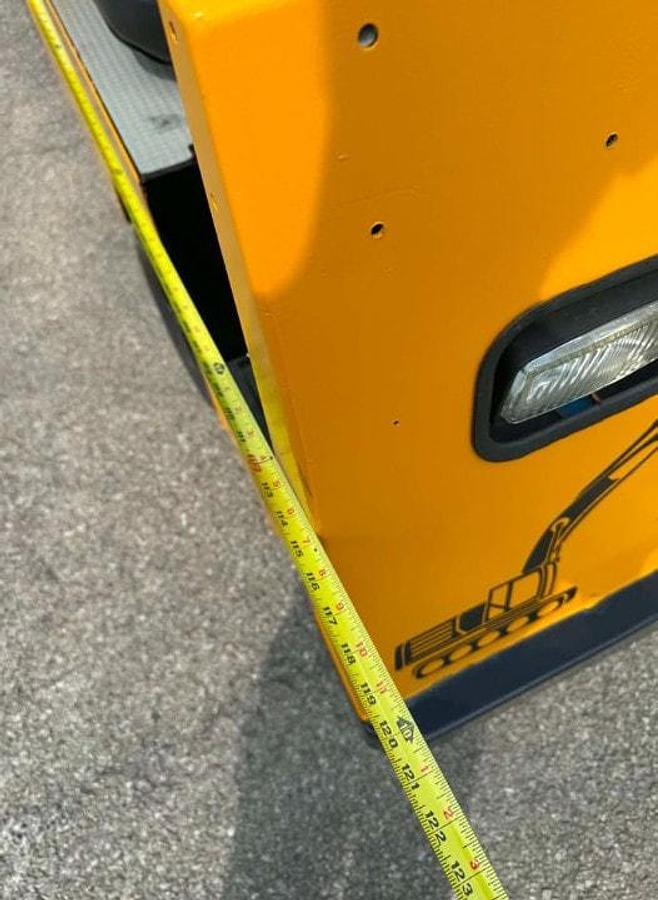 Used 2019 Columbia Payloader-100 Burden Carrier