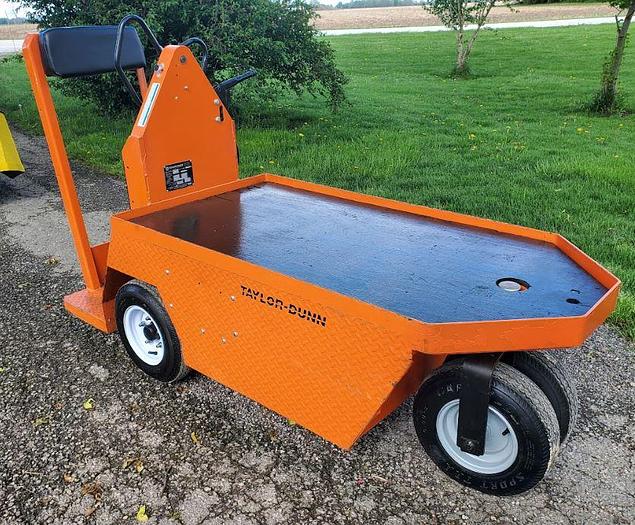 Used 2014 Taylor Dunn SC100