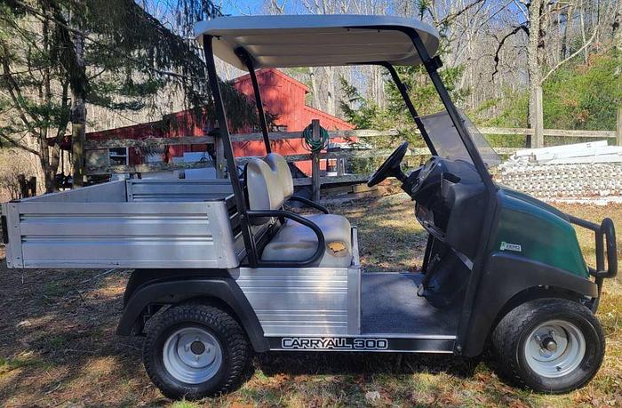 Used 2016 Carryall 300