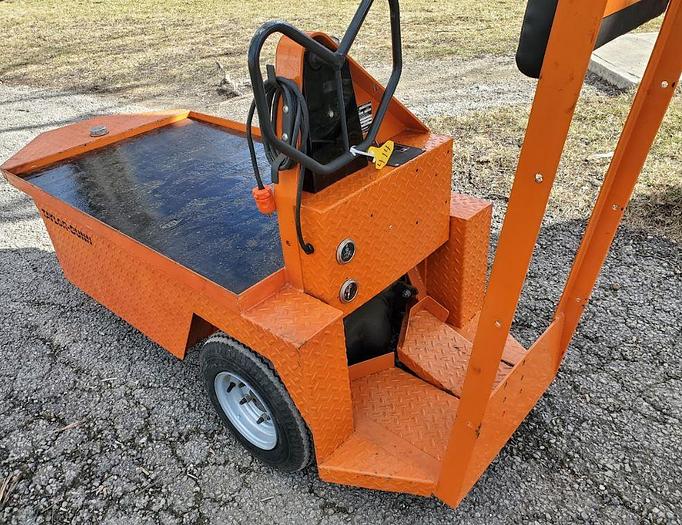 Used Taylor Dunn SC159 - 14 Available