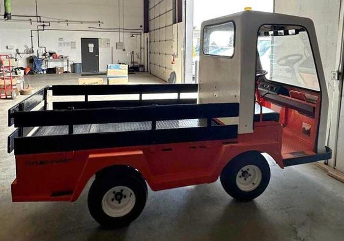 Used 2012 Taylor Dunn B248TT