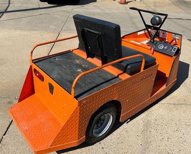 Used Taylor Dunn SS536