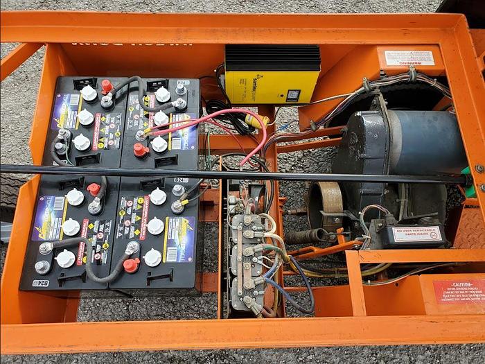 Used 2003 Taylor Dunn SC159