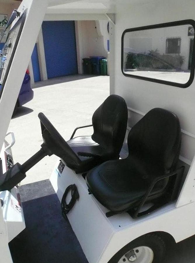 Used 2015 Taylor Dunn Bigfoot B5-440-36