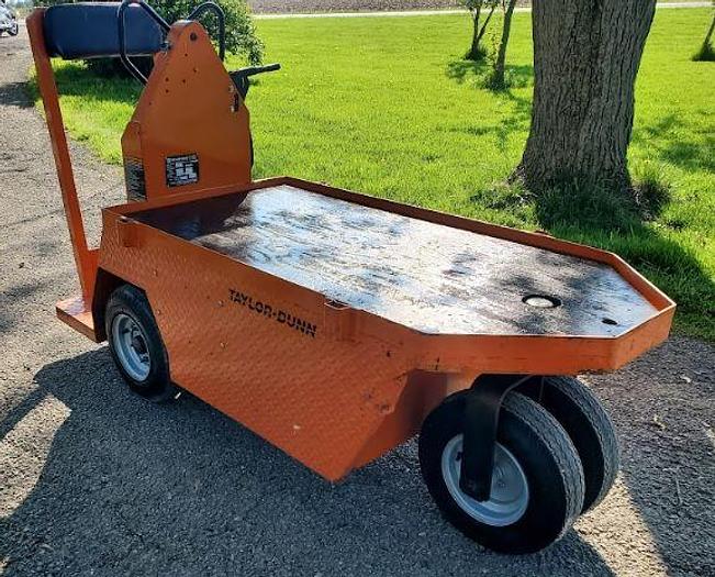 Used 2008 Taylor Dunn SC100