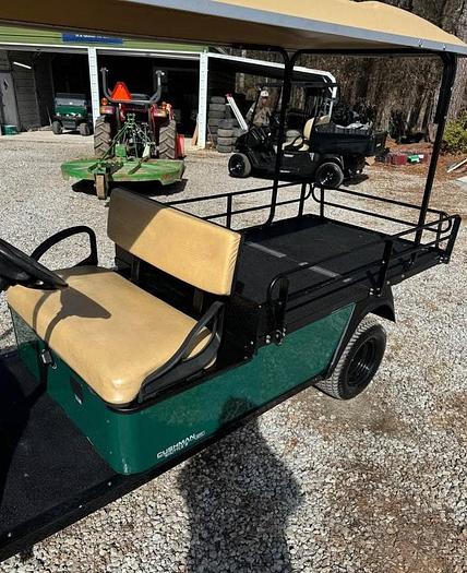 Used 2019 EZ-GO Cushman Shuttle