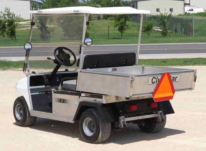 Used 2013 Club Car Carryall