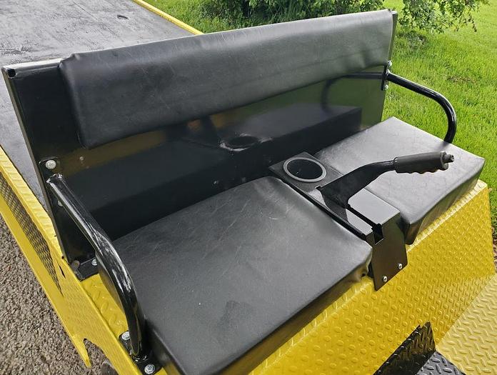 Used 2016 Cushman Titan