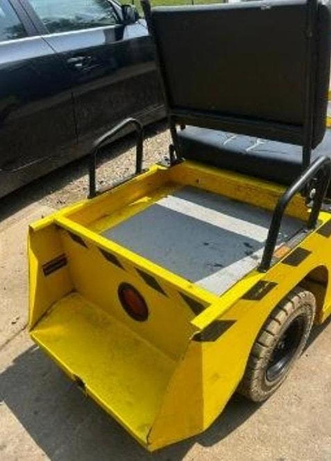 Used Columbia EX21-T-24 Step Saver