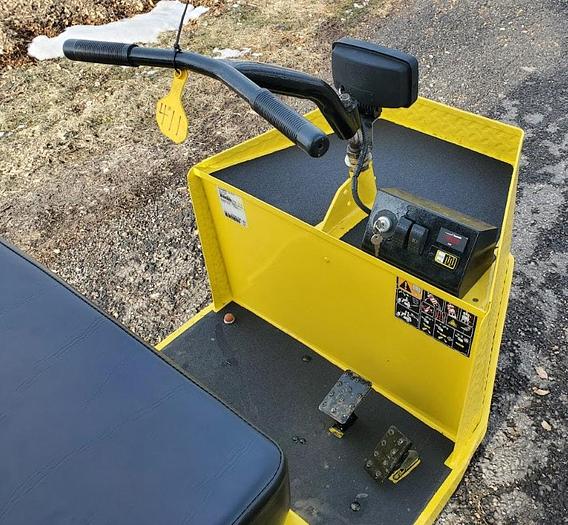 Used 2014 Cushman Minute Miser