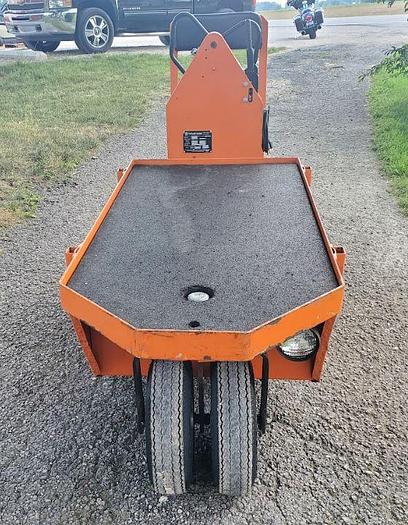 Used 2008 Taylor Dunn SC100