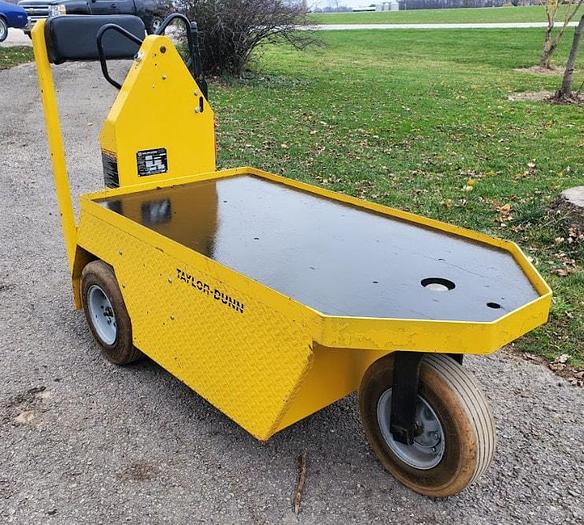 Used 2012 Taylor Dunn SC090