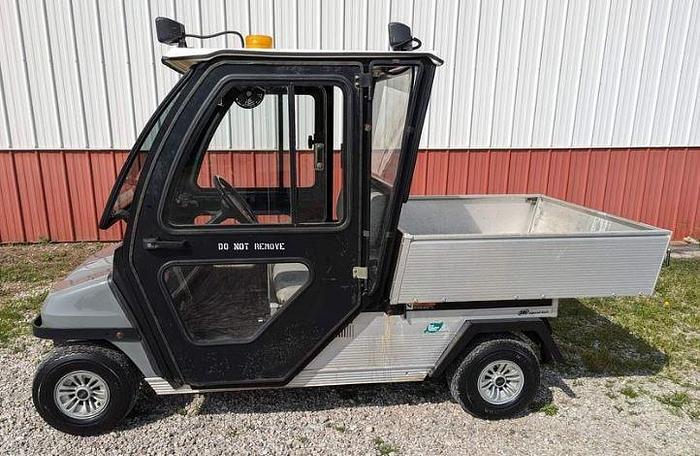 Used 2014 Club Car Carryall 2