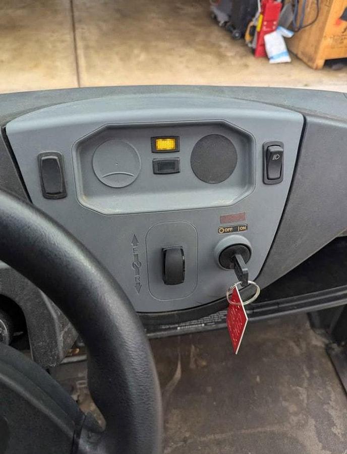Used 2019 Club Car Carryall 500