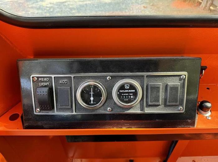 Used Taylor Dunn B6-10