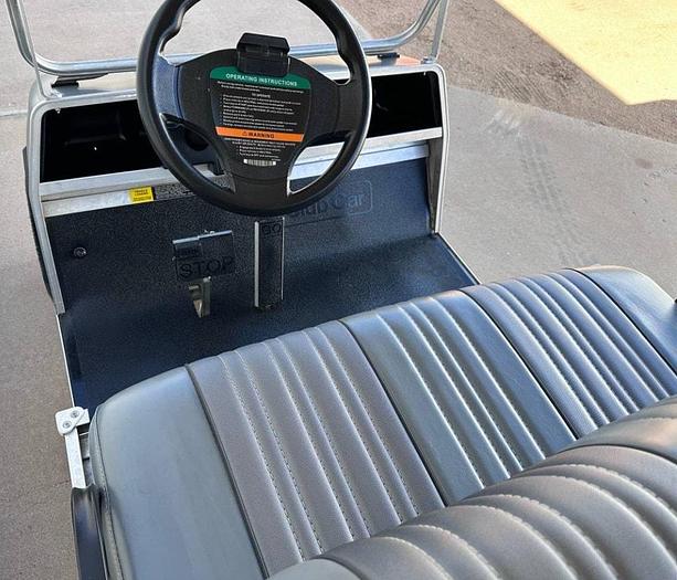 Used Club Car Transporter - 6 Passenger