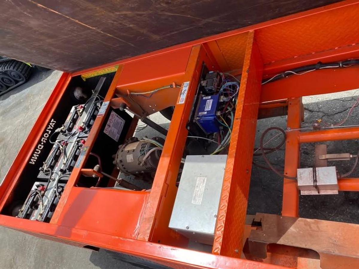 Used 2014 Taylor Dunn B0-248-36 Burden Carrier