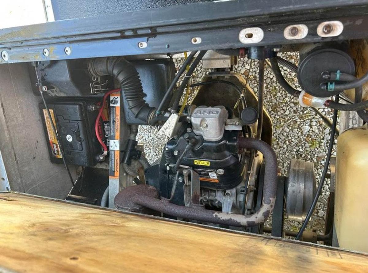 Used 2012 Club Car Transport - 6 Passenger