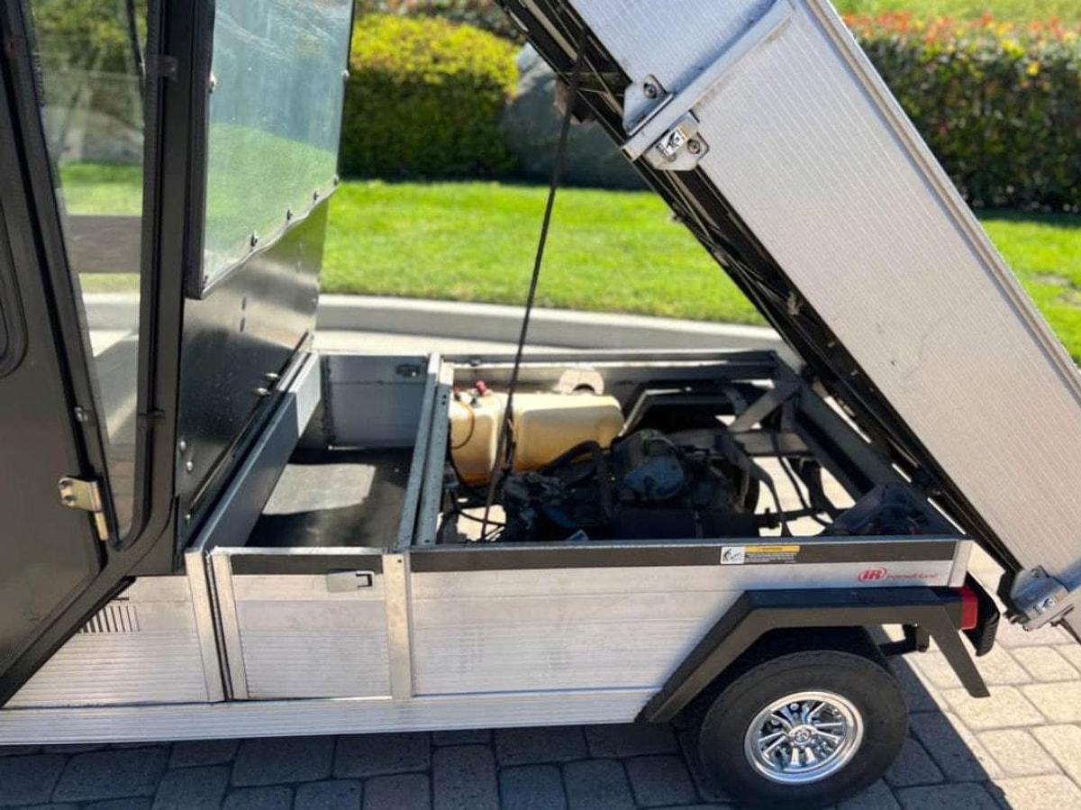 Used Club Car Carryall 6