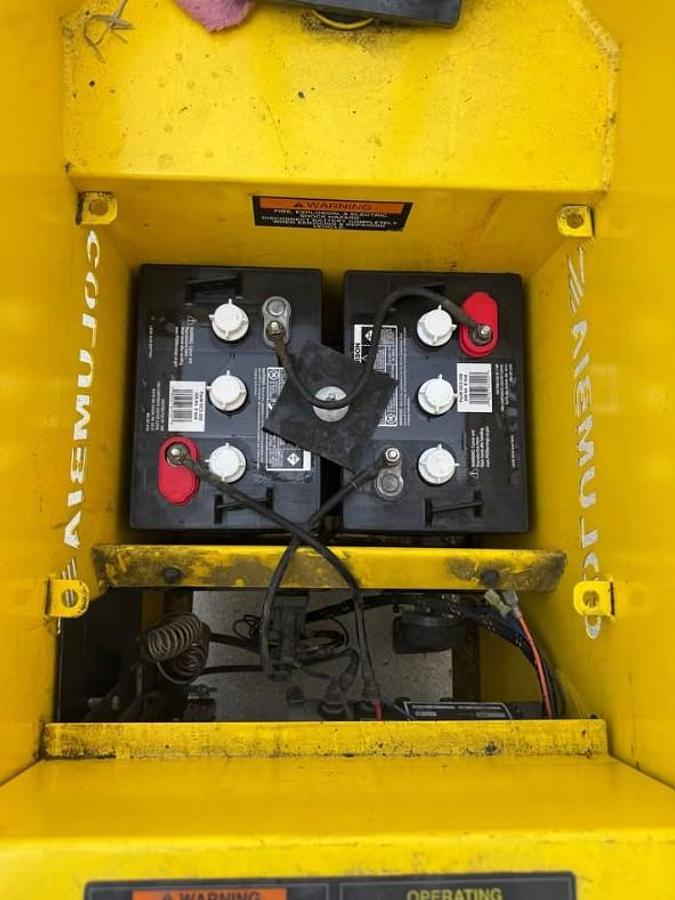 Used Columbia Chariot CR-110