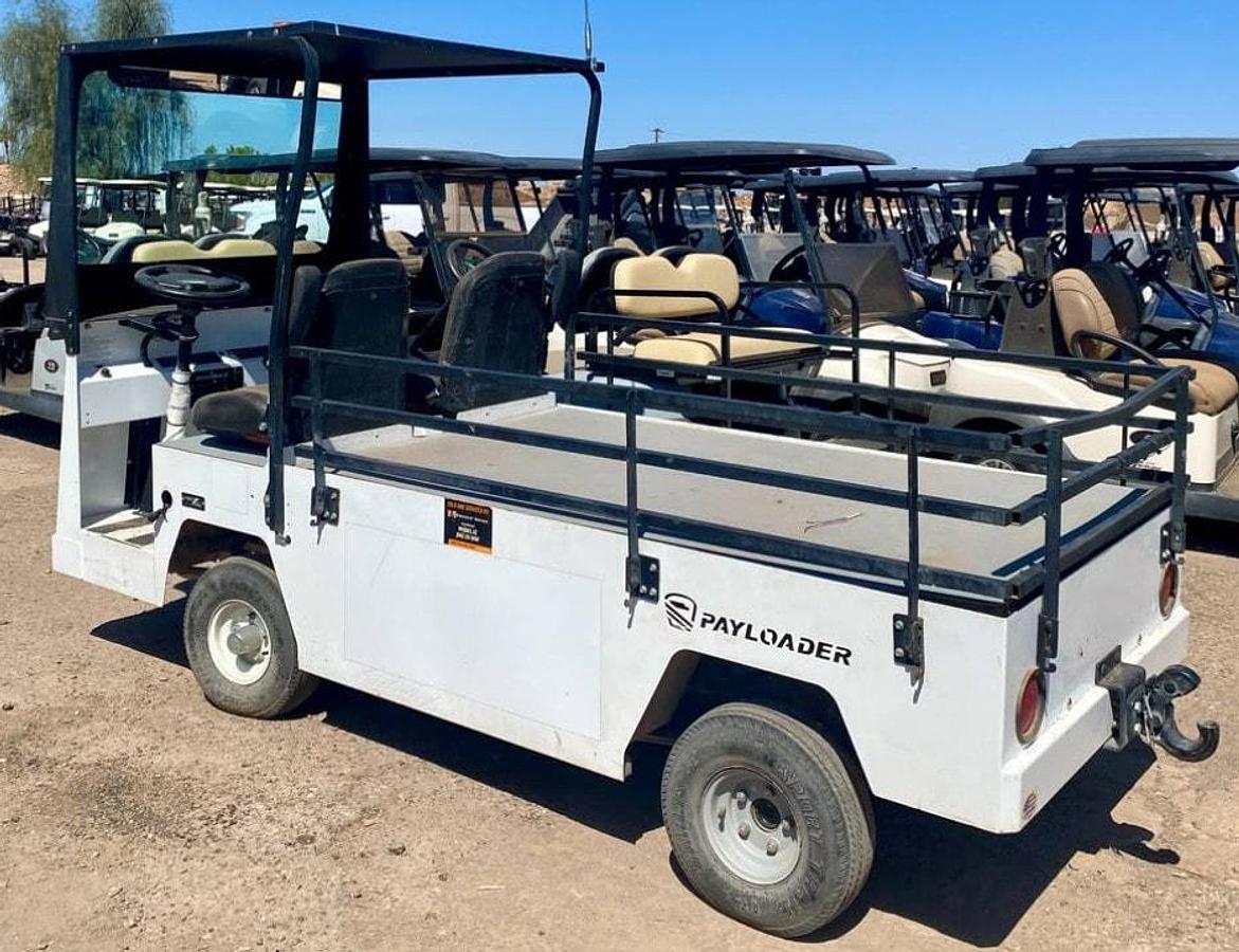 Used 2020 Columbia Burden Carrier