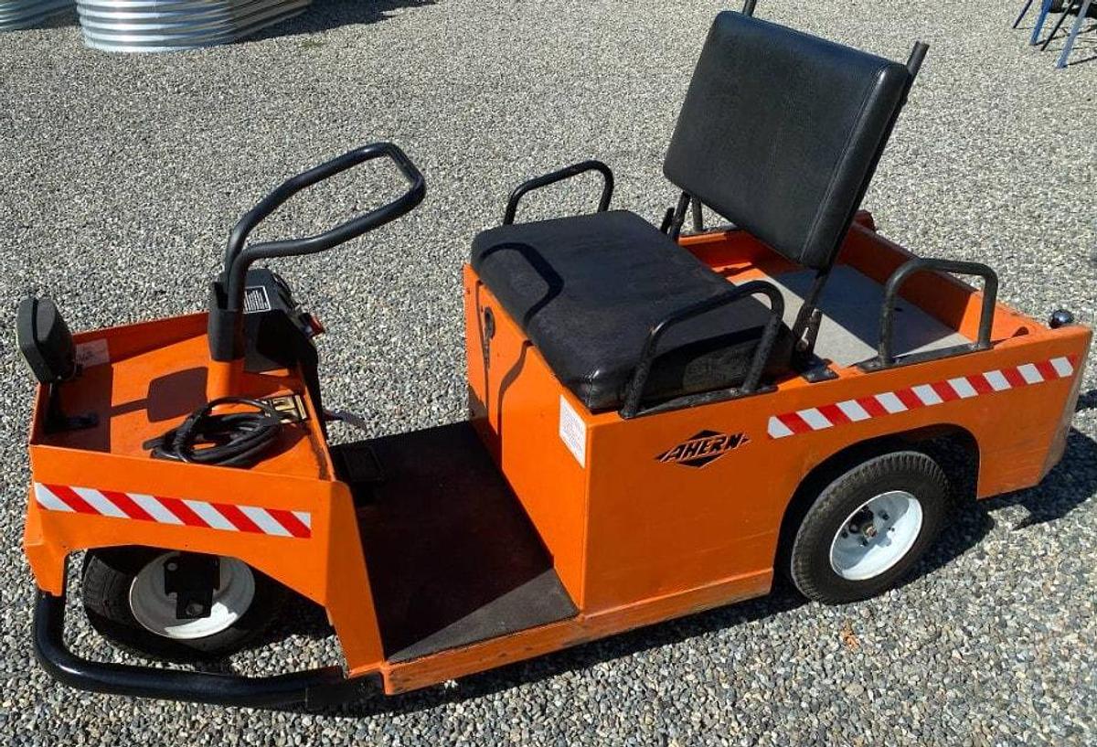 Used 2017 Columbia Minute Miser Step Saver