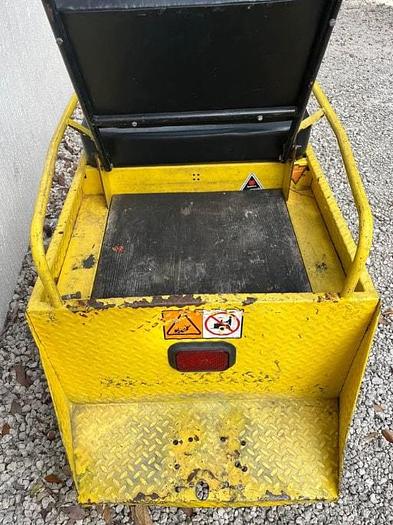 Used Cushman Minute Miser