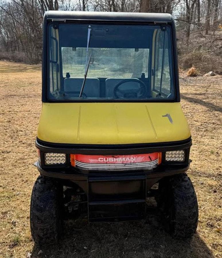 Used 2006 Cushman Haulster