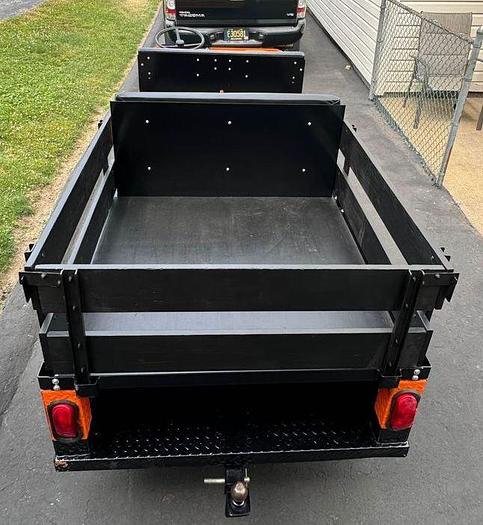 Used 2007 Taylor Dunn B0-210-36