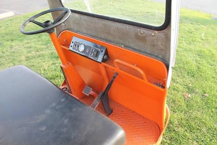 Used Taylor Dunn B0-248