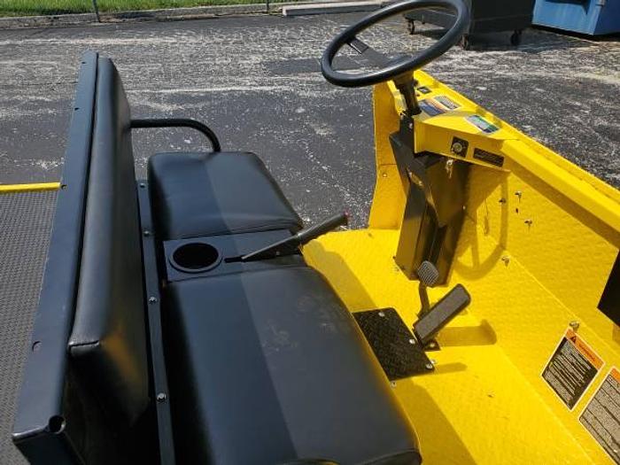 Used 2022 Cushman Titan