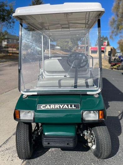 Used Club Car Carryall - 6 Passenger