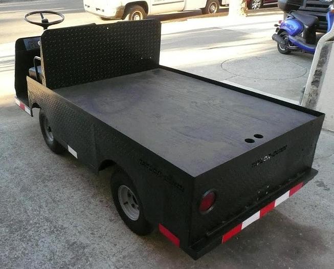 Used 1993 Taylor Dunn B1-50