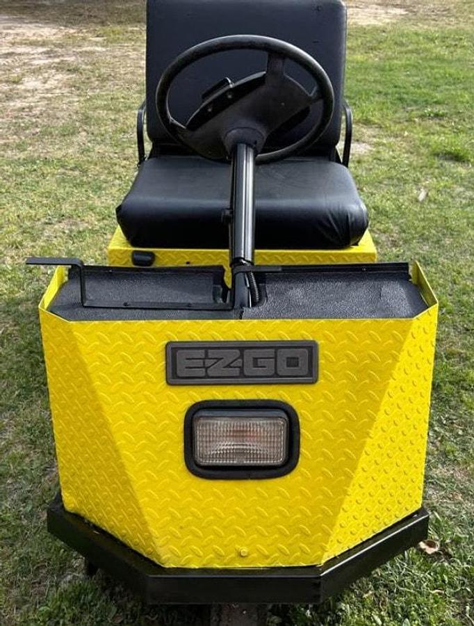 Used 2013 EZ-GO Minute Miser Step Saver