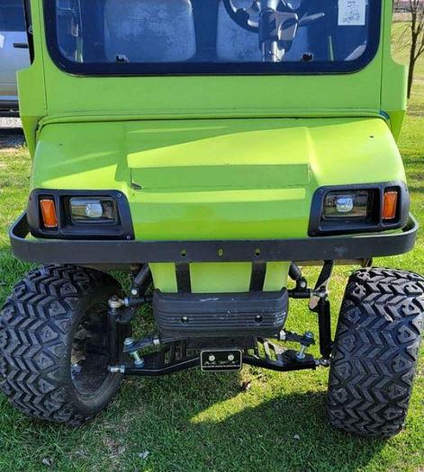 Used 2000 Club Car Carryall