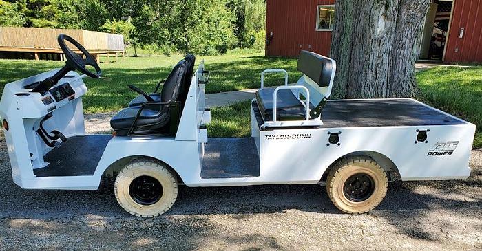 Used 2017 Taylor Dunn Bigfoot