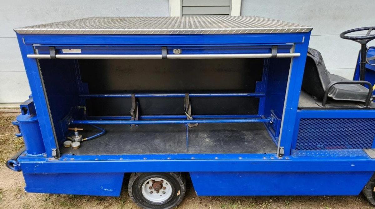 Used Motrec Burden Carrier