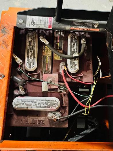 Used 2018 Taylor Dunn R0-380-36