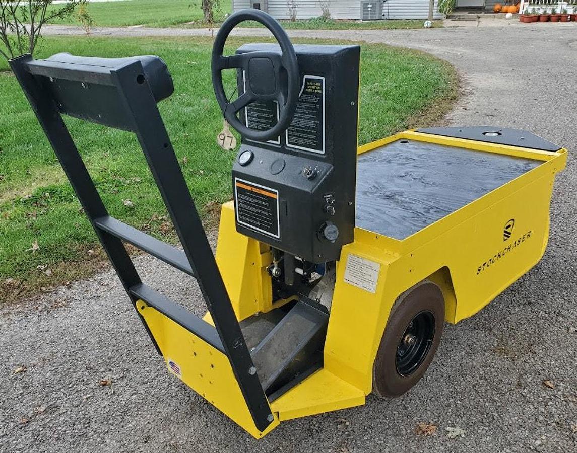 Used Columbia Stock Chaser