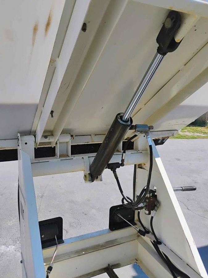 Used 1998 Cushman Haulster