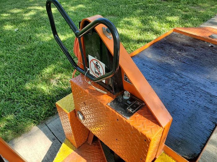 Used Taylor Dunn SC159