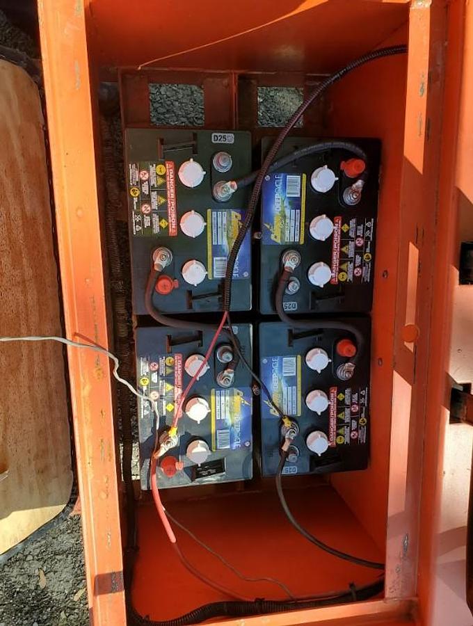 Used Pack Mule PC3004SA