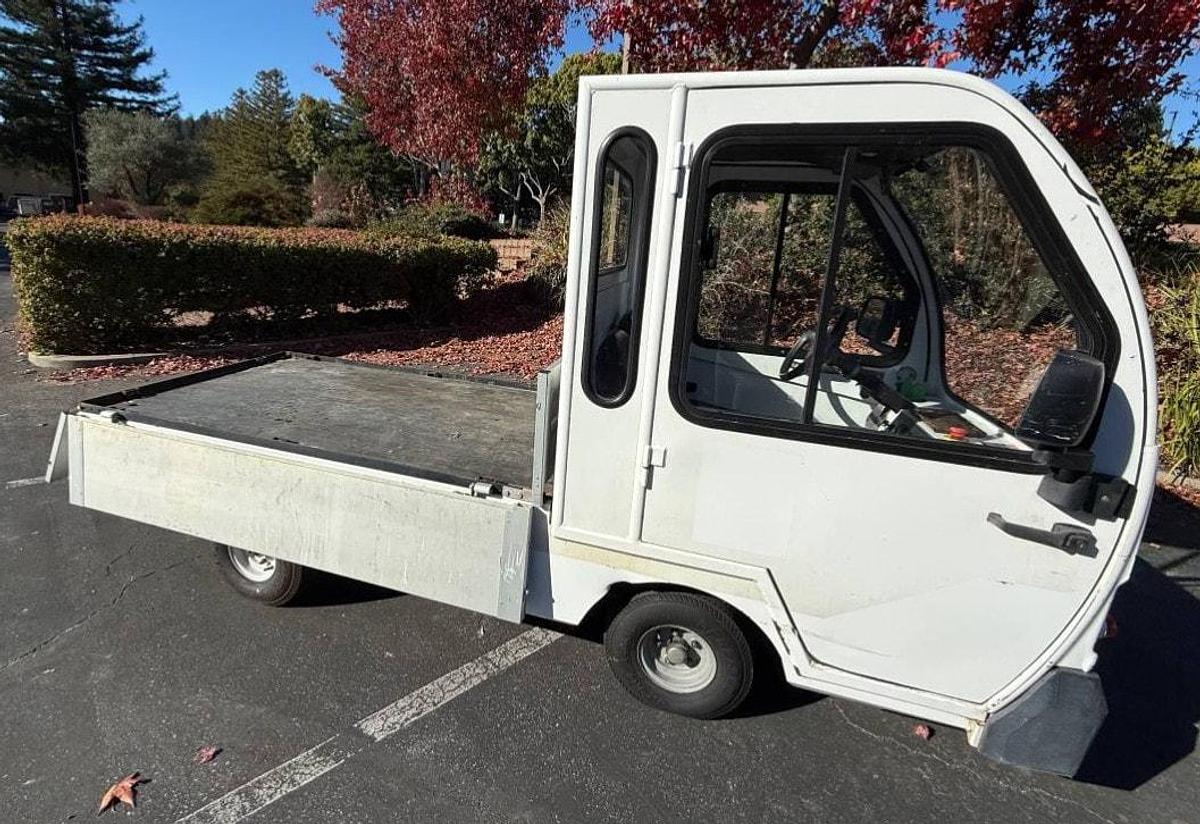 Used 2020 Taylor Dunn Bigfoot Burden Carrier