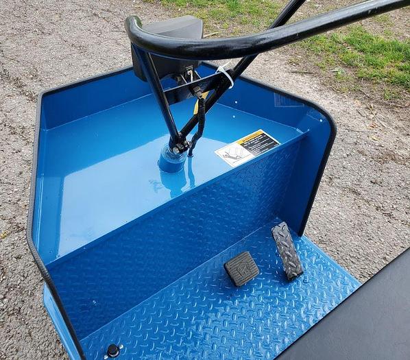 Used 2013 Taylor Dunn MX600