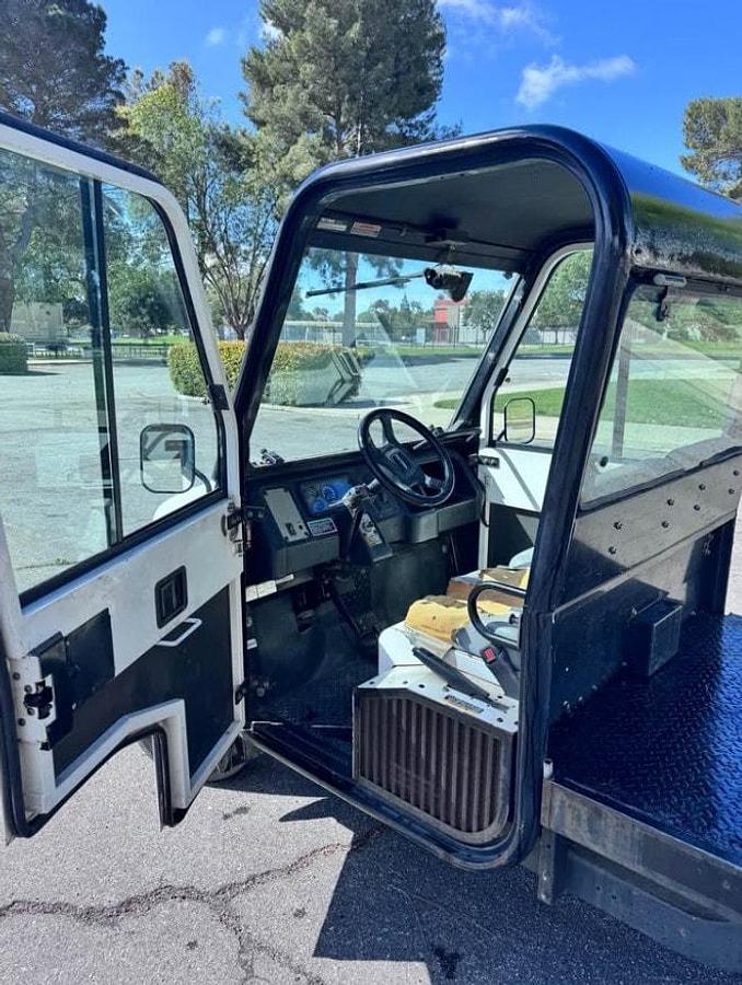 Used 2001 Cushman Truckster