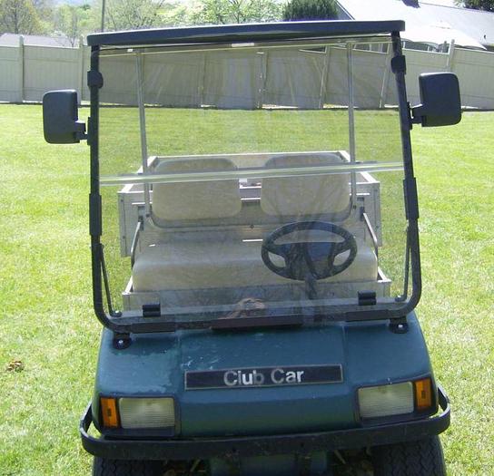 Used Club Car Carryall II