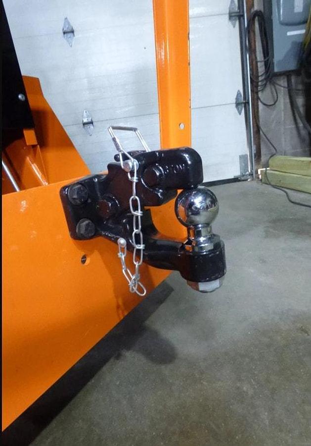 Used Taylor Dunn SC100 Stock Chaser