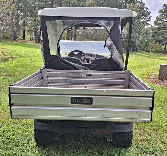 Used 2016 Club Car Carryall 300